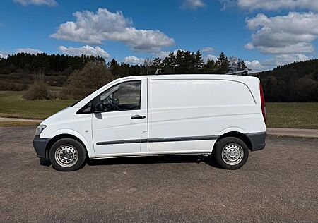 Mercedes-Benz Vito , TÜV NEU, REGAL, DACHTRÄGER