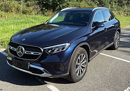Mercedes-Benz GLC 220 d 4MATIC Autom. - AHK
