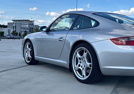 Porsche 997 Carrera S Coupé