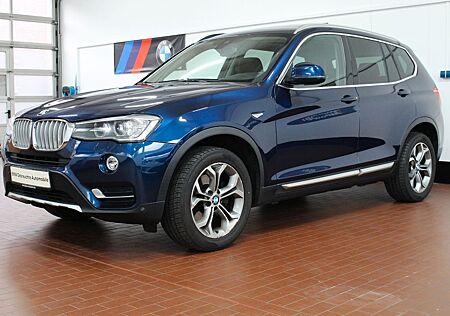 BMW X3 xDrive20d xLine /XENON/KAMERA/PANORAMA/NaviPr