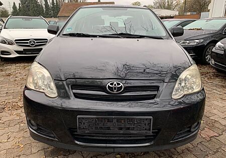 Toyota Corolla 2.0 D-4D Sol Compact Klimaaut Alus E 4