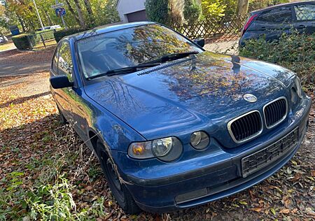 BMW 318Ci -