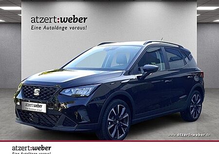 Seat Arona Style 1.0TSI LED SitzHz 18"Alu Klimaaut.