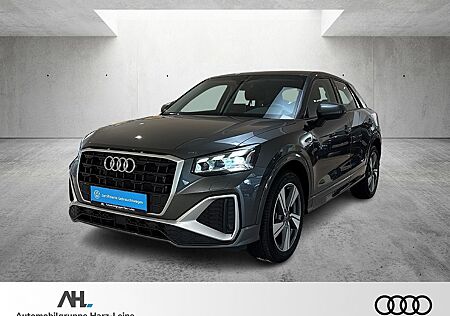 Audi Q2 35 1.5 TFSI S line S tronic Matrix LED RFK Na