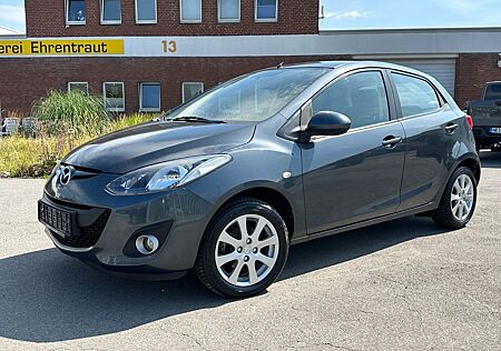 Mazda 2 Lim. 1.3 Edition * TÜV Neu * 1.Hand*