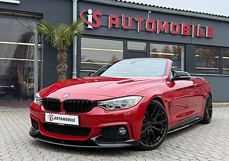 BMW 435i Cabrio xDrive*OLED*/// M-Sport*HuD*H&K*