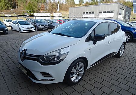 Renault Clio Limited Modellpflege,Naviga. Sitzheizung,
