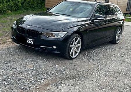 BMW 320d Touring Sport Line Sport Line