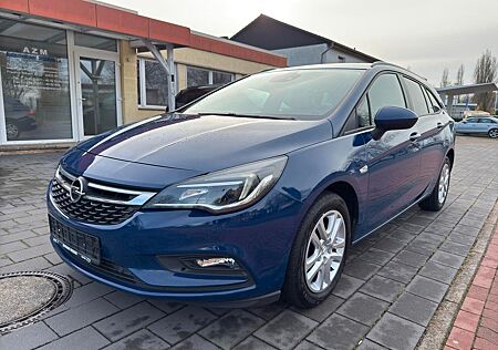 Opel Astra K 1.6 CDTI Sports Tourer Business Navi LED