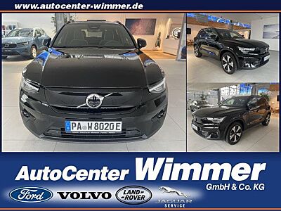 Volvo XC40 Recharge Single Motor Ultimate Bluetooth