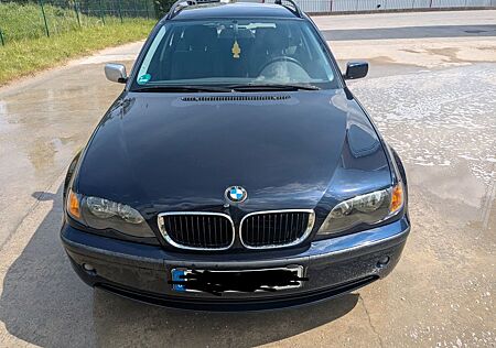 BMW 318i touring -