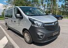 Opel Vivaro -Lang-9Sitz-Klima-Navi-AHK-Tempo-Rollstuhl