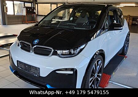 BMW i3s (94 Ah), Navi Prof, LED, PDC, Kamera, 20"Alu