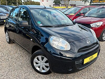 Nissan Micra Visia First *1.HD*Klima*MFL* TÜV Neu