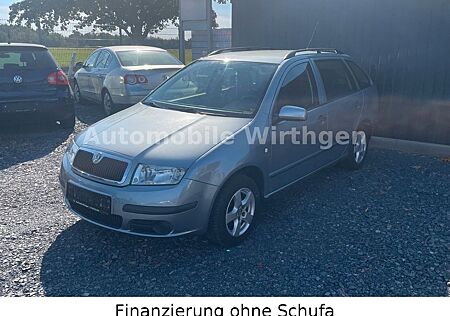 Skoda Fabia Combi Extra*Finanzierung ohne Schufa*