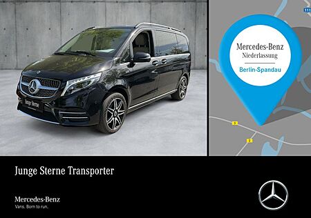 Mercedes-Benz V 300 d 4M Kompakt AVANTGARDE EDITION+Allrad+AMG