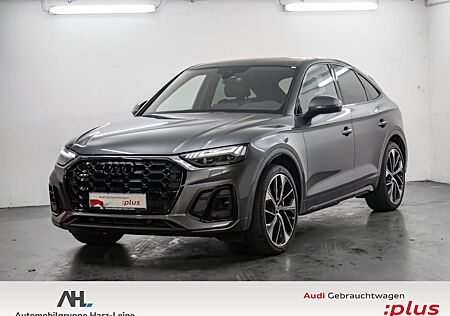 Audi SQ5 Sportback 3.0 TDI quattro AHK Matrix LED Sma