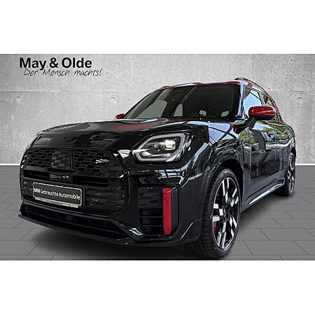 Mini John Cooper Works Countryman leasen