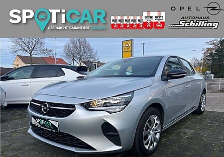 Opel Corsa Elektro Edition 1 Hand Scheckheft