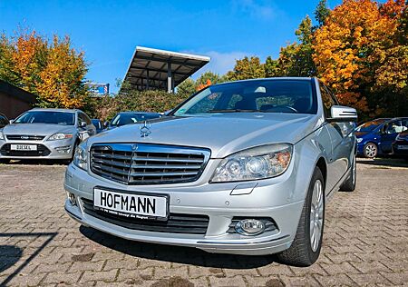 Mercedes-Benz C 230 gebraucht kaufen Mercedes-Benz C 230 Elegance Lim. Navi Memory 2 Hand TOP