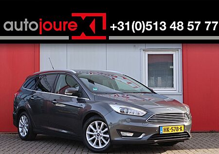 Ford Focus Wagon 1.5 TDCI Titanium Edition | Winter P