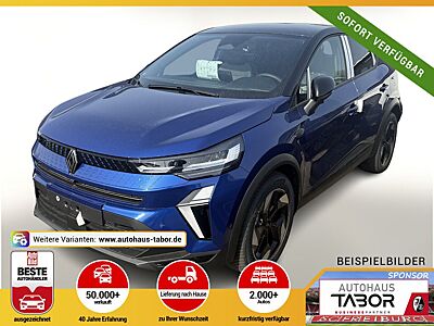 Renault CAPTUR Techno Eco-G 100 SHZ PDC Nav SpurAssist