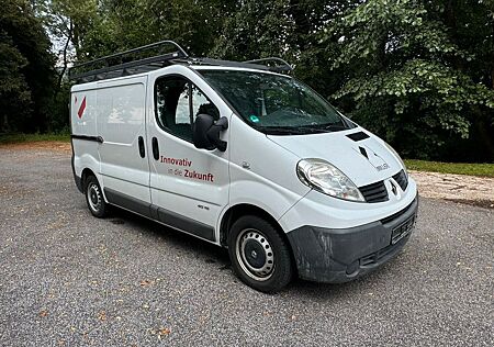 Renault Trafic 2.0 DCI