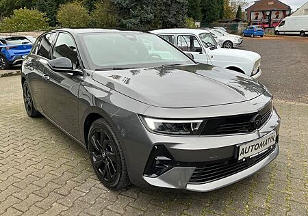 Opel Astra Lim. GS-Line Navi Alcantara Allwetter 360°