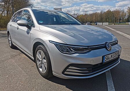 VW Golf Volkswagen VIII Variant Life 2,0 TDi/Automat./NAVi/AHK