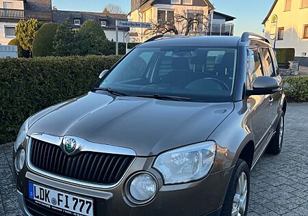 Skoda Yeti 2.0 TDI 81kW Ambition Ambition