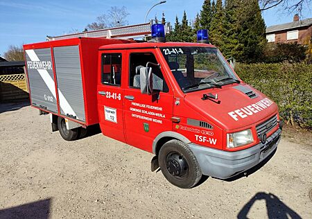 IVECO TurboDaly 49-10 (S49) original 16.900 KM