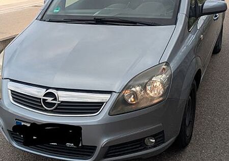 Opel Zafira 1.8 Benzin, wenig Km!!! 7-Sitzer!!!