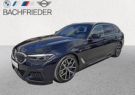 BMW 530d xDrive Touring DAB LED WLAN RFK AHK