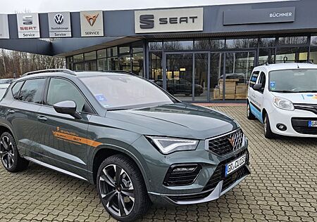 Cupra Ateca 2.0 TSI Tribe Edition 4Drive DSG