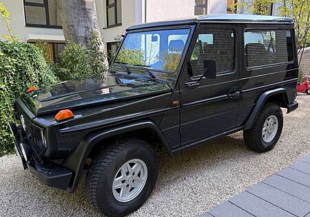 Mercedes-Benz G 230 GE Classic im Top Zustand mit H-Zulassung