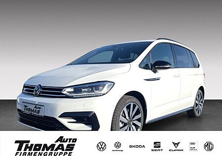 VW Touran Volkswagen 1.5 TSI 7-Gang DSG Highline 7-Sitzer AHK