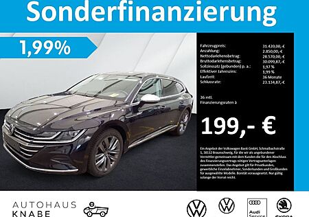 VW Arteon Volkswagen Shooting Brake 2.0 TSI DSG Elegance KAMER