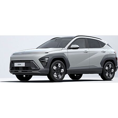 Hyundai Kona leasen