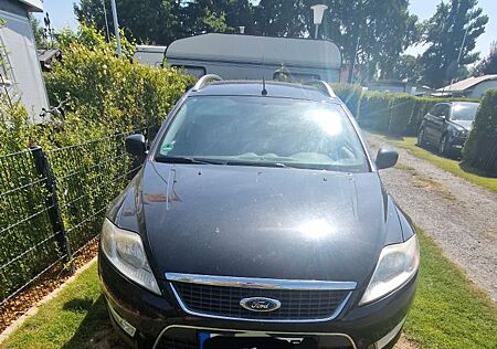 Ford Mondeo 1,6 Ti-VCT 92kW Trend Turnier Trend