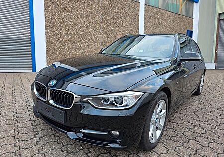 BMW 318 gebraucht kaufen BMW 318d Touring Sport Line