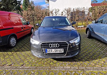 Audi A6 2.0 TFSI Avant -