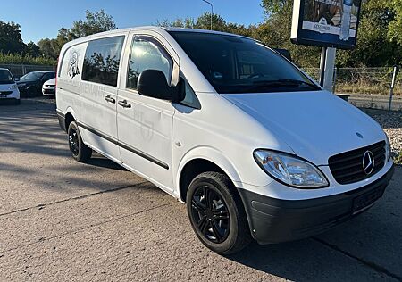 Mercedes-Benz Vito 111 Lkw Mixto
