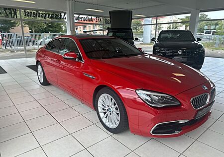 BMW 640i Gran Coupe