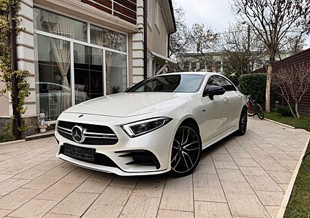 Mercedes-Benz CLS 53 AMG Mercedes-AMG CLS 53 4MATIC+*Bur.High*AHK*VOLL