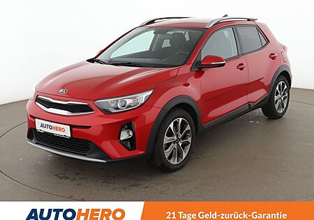 Kia Stonic 1.0 TGDI Dream-Team Edition*NAVI*CAM*SHZ*