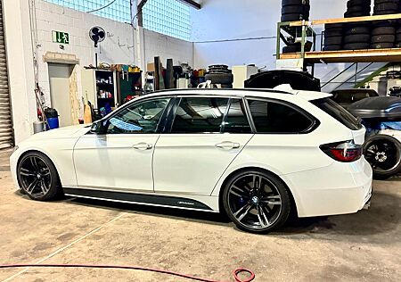 BMW 335 gebraucht kaufen BMW 335d xDrive Touring Aut. M Sport, M Performance