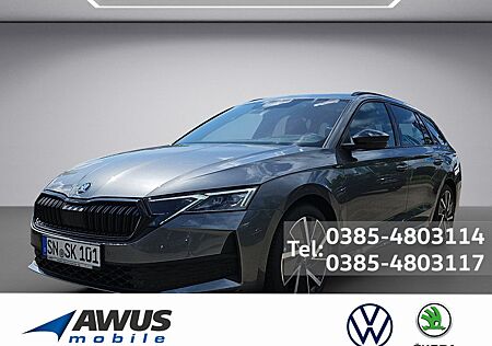 Skoda Octavia Combi 1.5TSImHEV DSG Sportline AHK