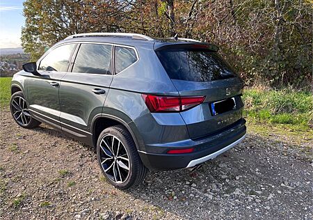 Seat Ateca 1.4 EcoTSI 110kW Xcellence 360° Kamera