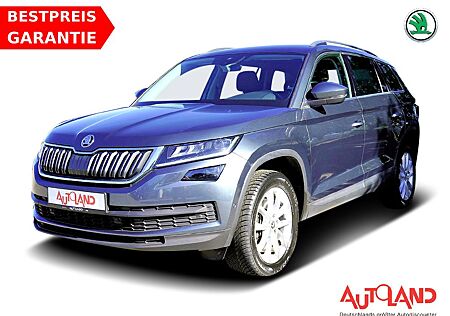 Skoda Kodiaq 2.0 TDI DSG 4x4 LED Navi AHK 4xSHZ ACC ST