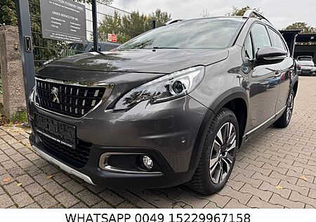 Peugeot 2008 AllURE 130 EAT6 PANORAMA VOLL SCHECKHEFT